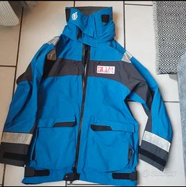 Slam giacca vela, barca 