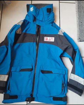 Slam giacca vela, barca 