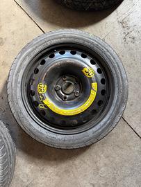 Ruotino Audi A4/A5/A6/Q5