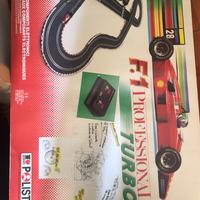 POLISTIL Pista F1 Professional Turbo