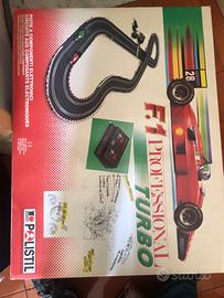 POLISTIL Pista F1 Professional Turbo