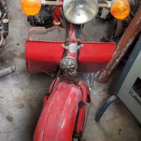 Lambretta C 125 epoca