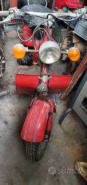 Lambretta C 125 epoca