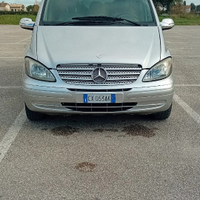 Mercedes viano anno 2006 cc2.2