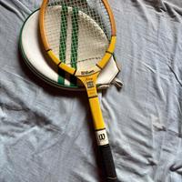 Racchetta da Tennis Vintage Wilson King Pro Model 