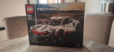 Lego Technic Porsche 911