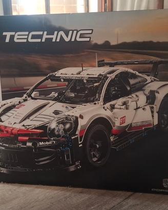 Lego Technic Porsche 911