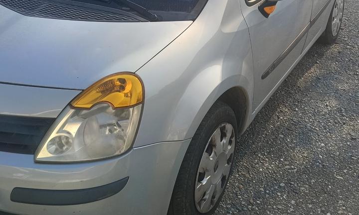 Renault Modus 1.2 benzina 16V