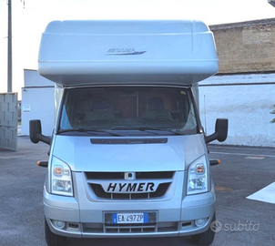 Hymer Ford