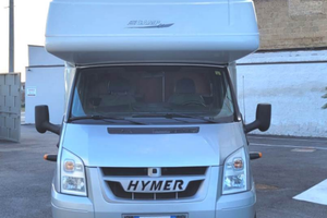Hymer Ford