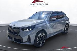 BMW X3 xDrive20d Msport Premium Package
