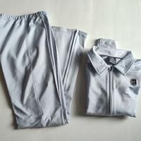 Tuta Nike donna tg XS colore azzurro chiaro