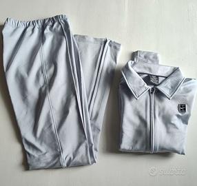 Tuta Nike donna tg XS colore azzurro chiaro