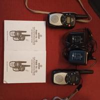 Coppia di radio ricetrasmittenti BRONDI  PMR FX-10