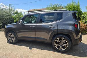 Jeep Renegade 1.4 MultiAir DDCT 140 CV  Limited