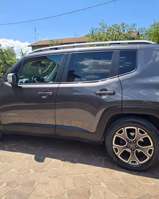 Jeep Renegade 1.4 MultiAir DDCT 140 CV  Limited