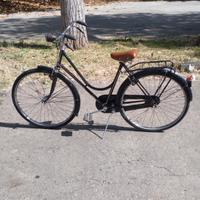 bicicletta d'epoca anni 40