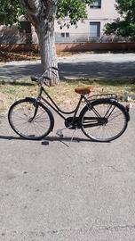 bicicletta d'epoca anni 40