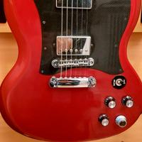 Gibson SG STANDARD ROBOT LTD