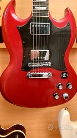 Gibson SG STANDARD ROBOT LTD