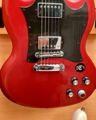 Gibson SG STANDARD ROBOT LTD