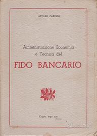 Caringi Amministrazione Economia e Tecnica del fid