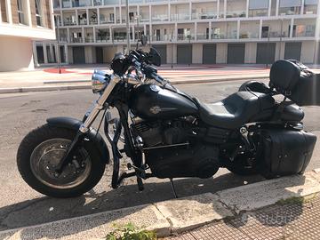 Fat Bob FXDF Dyna