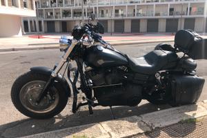 Fat Bob FXDF Dyna