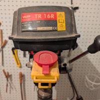 Trapano a colonna 450w Valex