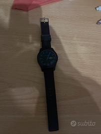 Orologio Lacoste sport nero