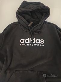 Felpa originale Adidas taglia M 