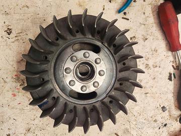 Accensione ducati 6 poli per lambretta 