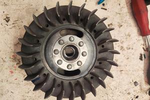 Accensione ducati 6 poli per lambretta 
