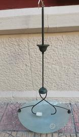 Lampadario Vintage Anni '80 Stile Memphis