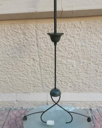 Lampadario Vintage Anni '80 Stile Memphis