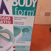 idromassaggio plantare 