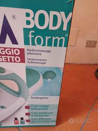 idromassaggio plantare 