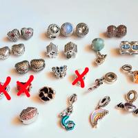 Pandora charms distanziatori pendenti Originali