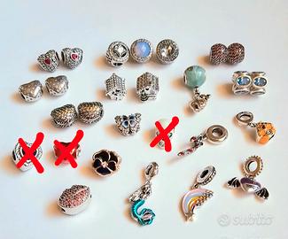 Pandora charms distanziatori pendenti Originali