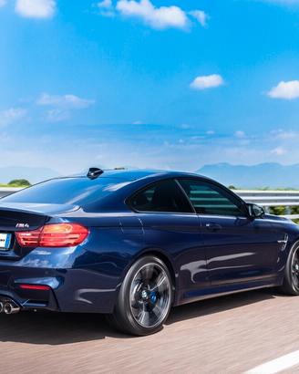 Bmw M4 3.0 Competition 331KW 2016>20 Scarico inox