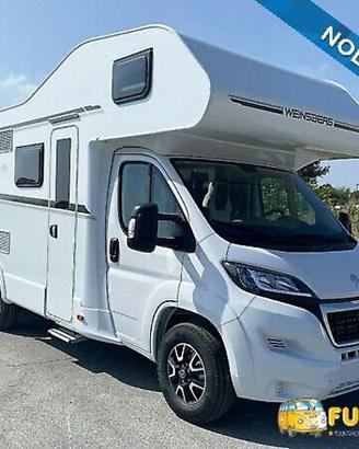WEINSBERG CARAHOME 650 DG NOLO -6 POSTI-PEUGE