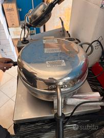 Macchina per crepes professionale