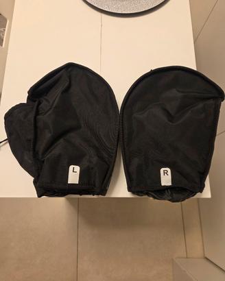 manopole o coprimanopole/muffole universali