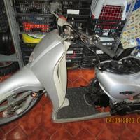 Ricambi aprilia scarabeo '95 - '01