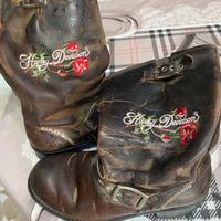 Stivaletti harley davidson