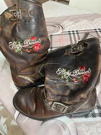 Stivaletti harley davidson