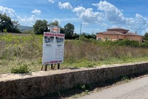 Villetta da realizzare con progetto approvato