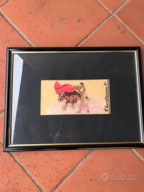 Dipinto Roberto Montanari