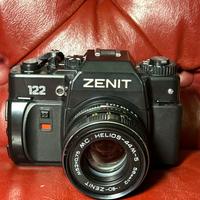 Fotocamera Zenit 122 ( Made in USSR )