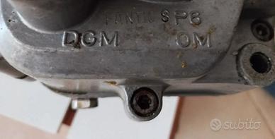 motore fantic caballero 50cc